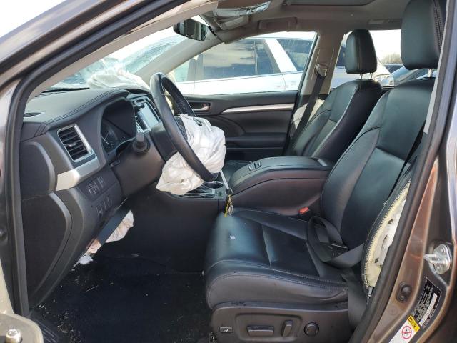 Photo 6 VIN: 5TDJZRFH3JS835312 - TOYOTA HIGHLANDER 