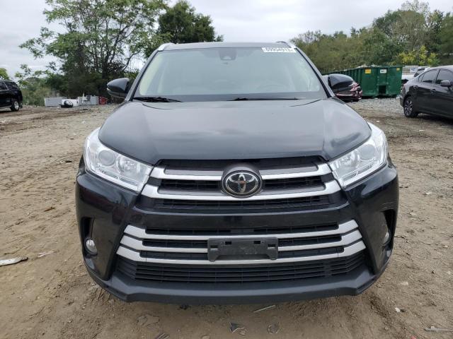 Photo 4 VIN: 5TDJZRFH3JS856130 - TOYOTA HIGHLANDER 