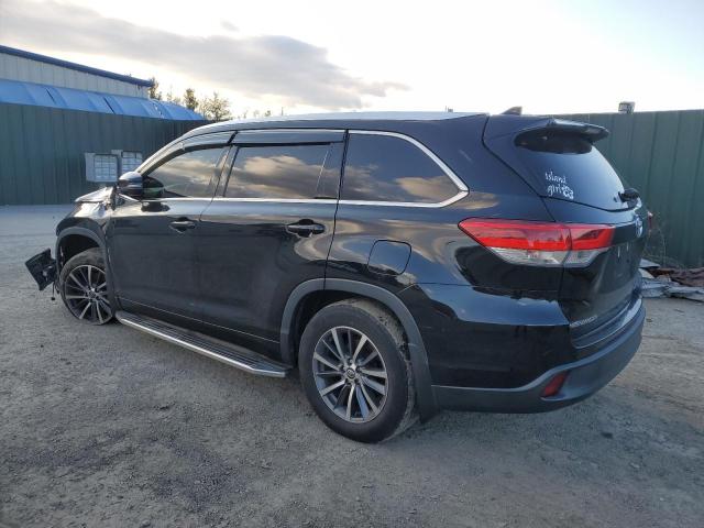 Photo 1 VIN: 5TDJZRFH3JS874014 - TOYOTA HIGHLANDER 