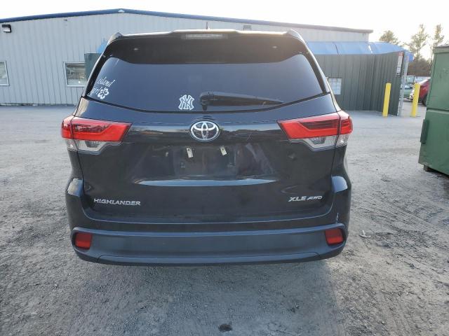 Photo 5 VIN: 5TDJZRFH3JS874014 - TOYOTA HIGHLANDER 