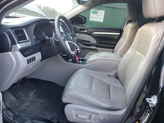 Photo 6 VIN: 5TDJZRFH3JS874014 - TOYOTA HIGHLANDER 