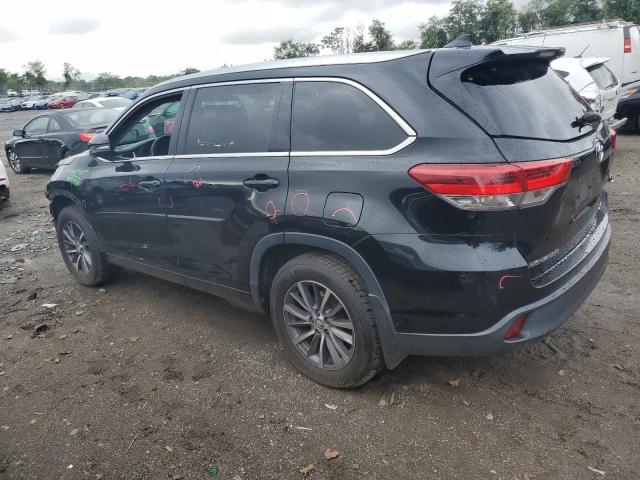 Photo 1 VIN: 5TDJZRFH3JS888270 - TOYOTA HIGHLANDER 