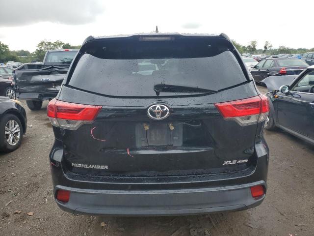 Photo 5 VIN: 5TDJZRFH3JS888270 - TOYOTA HIGHLANDER 