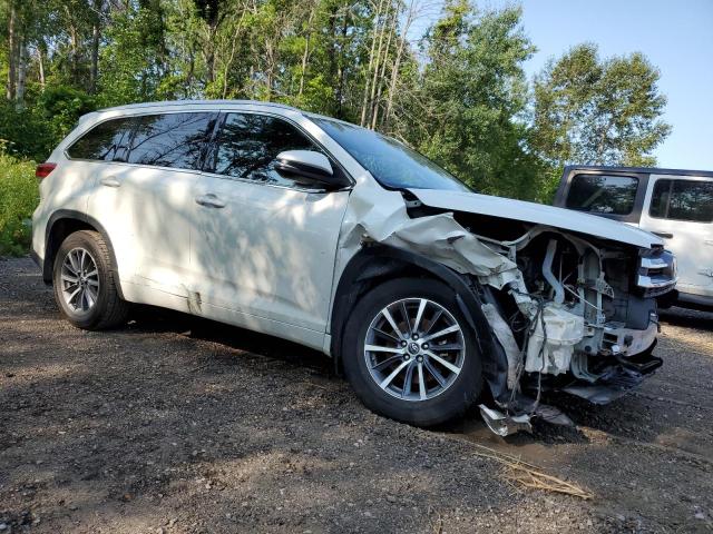 Photo 3 VIN: 5TDJZRFH3JS902510 - TOYOTA HIGHLANDER 