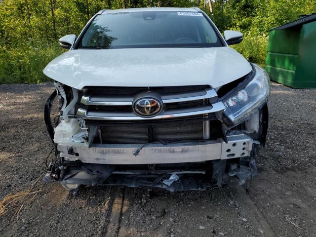 Photo 4 VIN: 5TDJZRFH3JS902510 - TOYOTA HIGHLANDER 