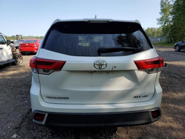 Photo 5 VIN: 5TDJZRFH3JS902510 - TOYOTA HIGHLANDER 