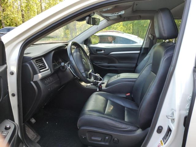 Photo 6 VIN: 5TDJZRFH3JS902510 - TOYOTA HIGHLANDER 