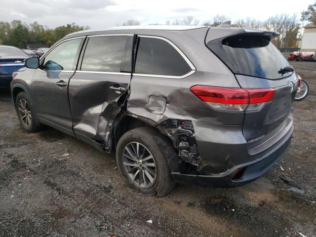 Photo 1 VIN: 5TDJZRFH3KS564446 - TOYOTA HIGHLANDER 