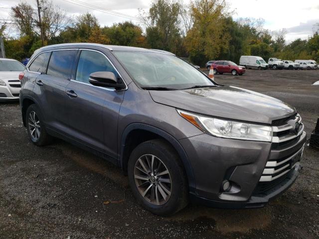 Photo 3 VIN: 5TDJZRFH3KS564446 - TOYOTA HIGHLANDER 