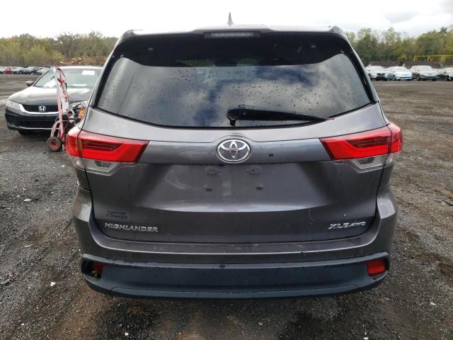 Photo 5 VIN: 5TDJZRFH3KS564446 - TOYOTA HIGHLANDER 