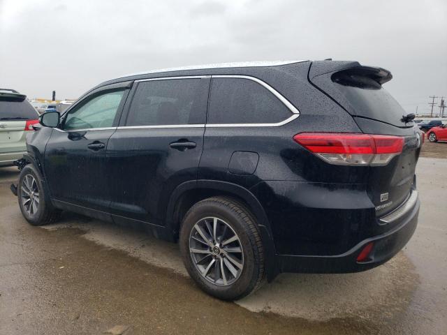 Photo 1 VIN: 5TDJZRFH3KS567153 - TOYOTA HIGHLANDER 