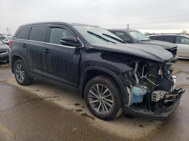 Photo 3 VIN: 5TDJZRFH3KS567153 - TOYOTA HIGHLANDER 