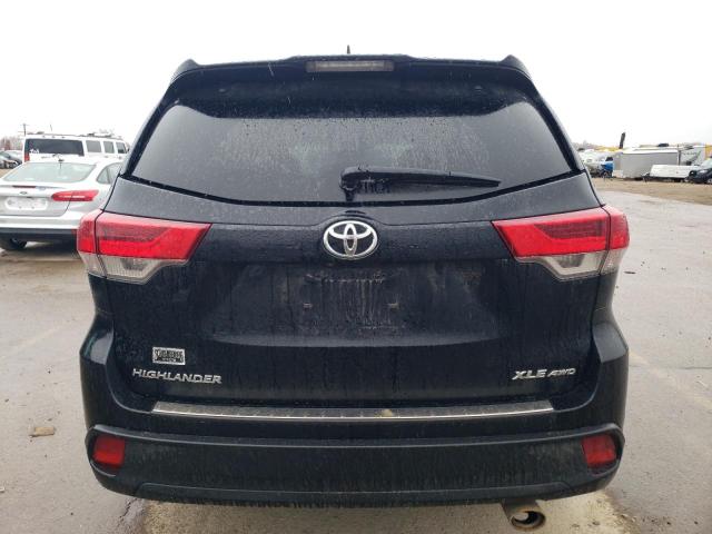 Photo 5 VIN: 5TDJZRFH3KS567153 - TOYOTA HIGHLANDER 