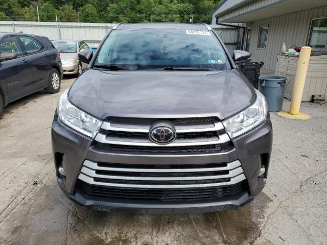 Photo 4 VIN: 5TDJZRFH3KS576998 - TOYOTA HIGHLANDER 