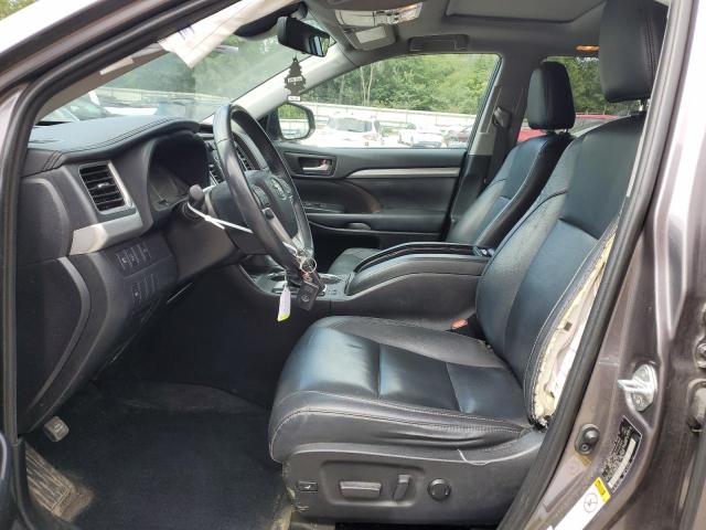 Photo 6 VIN: 5TDJZRFH3KS576998 - TOYOTA HIGHLANDER 