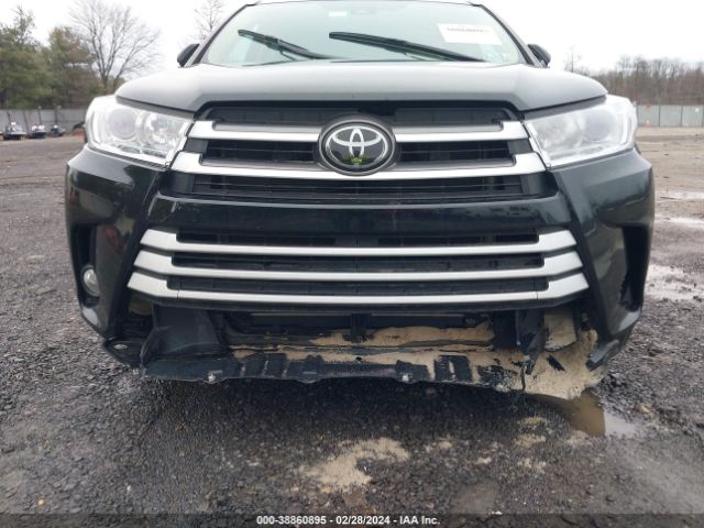 Photo 5 VIN: 5TDJZRFH3KS580128 - TOYOTA HIGHLANDER 