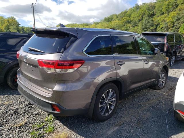 Photo 3 VIN: 5TDJZRFH3KS580498 - TOYOTA HIGHLANDER 