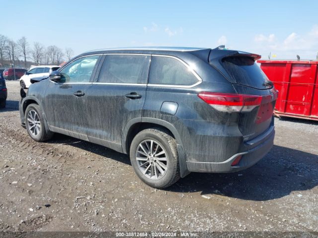 Photo 2 VIN: 5TDJZRFH3KS597723 - TOYOTA HIGHLANDER 