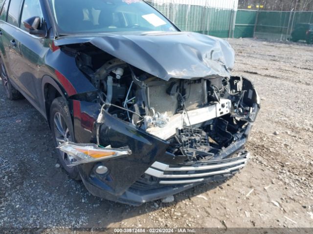 Photo 5 VIN: 5TDJZRFH3KS597723 - TOYOTA HIGHLANDER 