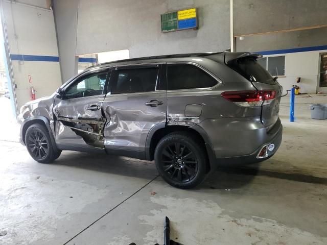 Photo 1 VIN: 5TDJZRFH3KS598516 - TOYOTA HIGHLANDER 