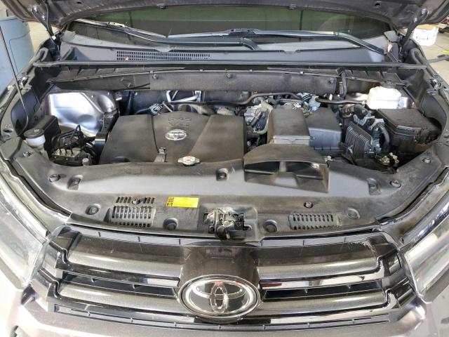 Photo 11 VIN: 5TDJZRFH3KS598516 - TOYOTA HIGHLANDER 