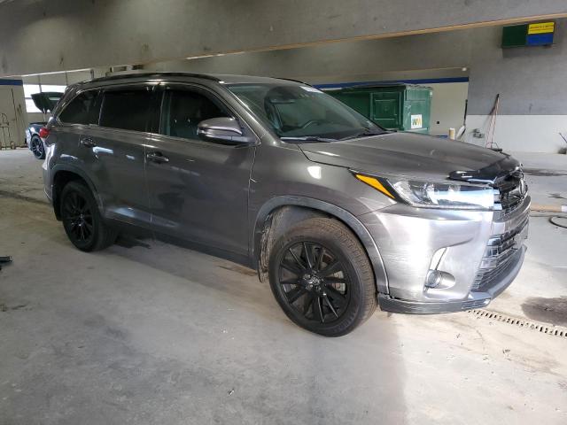 Photo 3 VIN: 5TDJZRFH3KS598516 - TOYOTA HIGHLANDER 