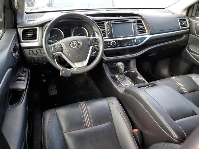 Photo 7 VIN: 5TDJZRFH3KS598516 - TOYOTA HIGHLANDER 