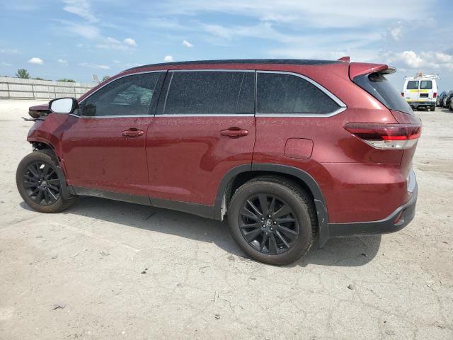 Photo 1 VIN: 5TDJZRFH3KS605254 - TOYOTA HIGHLANDER 