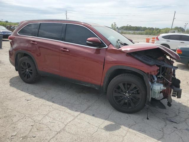 Photo 3 VIN: 5TDJZRFH3KS605254 - TOYOTA HIGHLANDER 