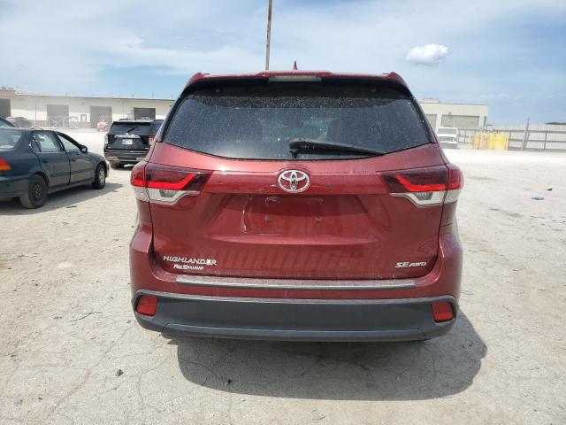 Photo 5 VIN: 5TDJZRFH3KS605254 - TOYOTA HIGHLANDER 