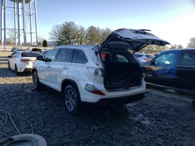 Photo 1 VIN: 5TDJZRFH3KS608199 - TOYOTA HIGHLANDER 