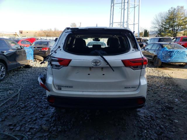 Photo 5 VIN: 5TDJZRFH3KS608199 - TOYOTA HIGHLANDER 