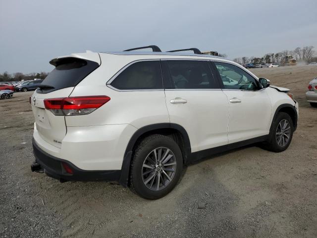 Photo 2 VIN: 5TDJZRFH3KS608364 - TOYOTA HIGHLANDER 