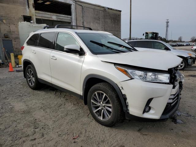 Photo 3 VIN: 5TDJZRFH3KS608364 - TOYOTA HIGHLANDER 