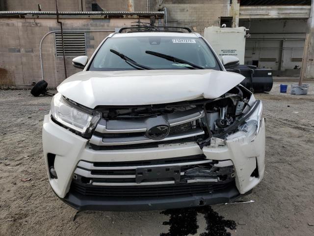 Photo 4 VIN: 5TDJZRFH3KS608364 - TOYOTA HIGHLANDER 