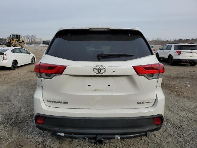 Photo 5 VIN: 5TDJZRFH3KS608364 - TOYOTA HIGHLANDER 