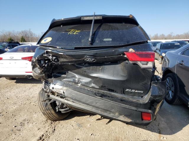 Photo 5 VIN: 5TDJZRFH3KS608719 - TOYOTA HIGHLANDER 