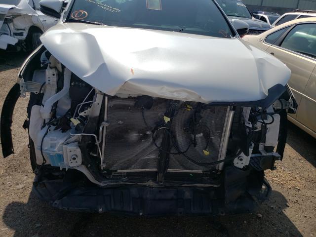 Photo 8 VIN: 5TDJZRFH3KS611412 - TOYOTA HIGHLANDER 