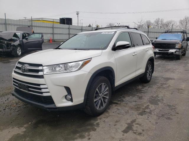 Photo 0 VIN: 5TDJZRFH3KS611622 - TOYOTA HIGHLANDER 