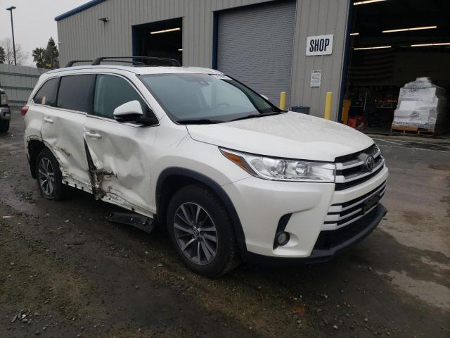 Photo 3 VIN: 5TDJZRFH3KS611622 - TOYOTA HIGHLANDER 