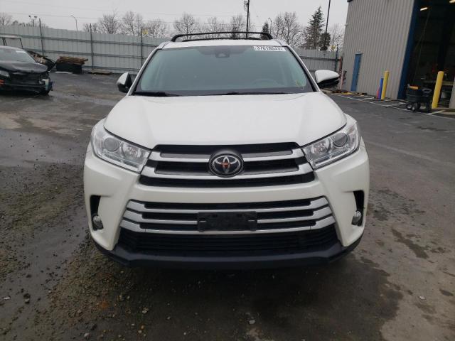 Photo 4 VIN: 5TDJZRFH3KS611622 - TOYOTA HIGHLANDER 