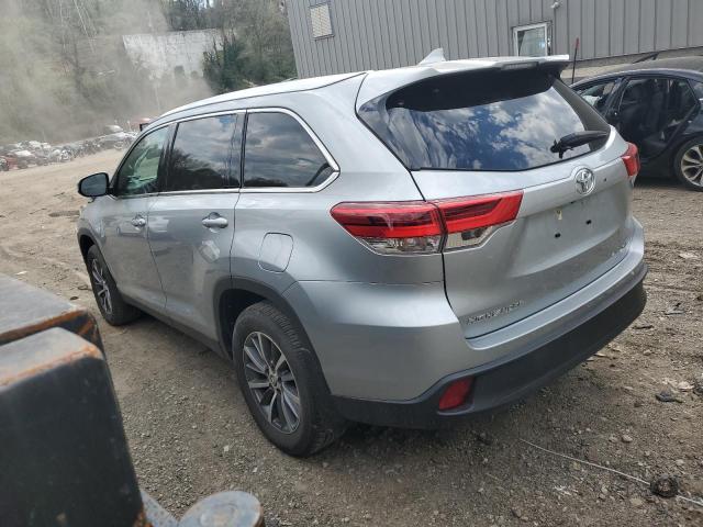 Photo 1 VIN: 5TDJZRFH3KS617792 - TOYOTA HIGHLANDER 