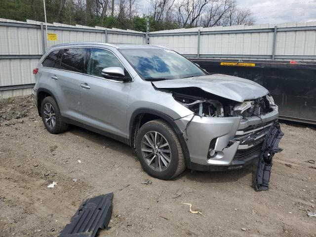 Photo 3 VIN: 5TDJZRFH3KS617792 - TOYOTA HIGHLANDER 