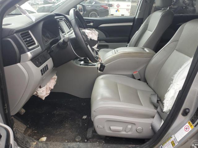 Photo 6 VIN: 5TDJZRFH3KS617792 - TOYOTA HIGHLANDER 