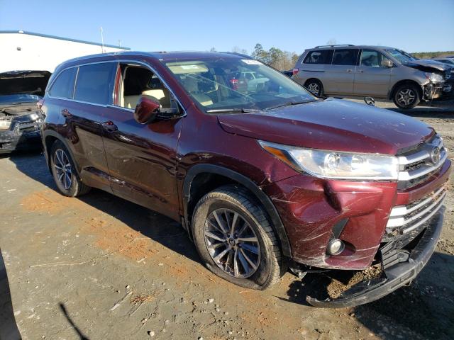 Photo 3 VIN: 5TDJZRFH3KS702230 - TOYOTA HIGHLANDER 