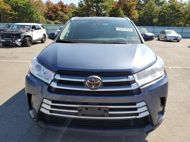 Photo 4 VIN: 5TDJZRFH3KS714815 - TOYOTA HIGHLANDER 