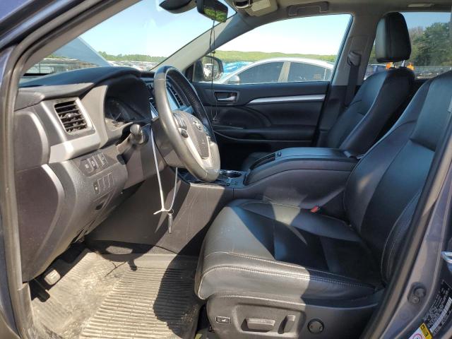 Photo 6 VIN: 5TDJZRFH3KS714815 - TOYOTA HIGHLANDER 