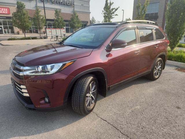 Photo 1 VIN: 5TDJZRFH3KS733316 - TOYOTA HIGHLANDER 