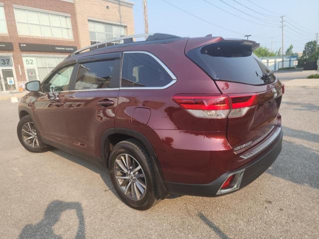 Photo 2 VIN: 5TDJZRFH3KS733316 - TOYOTA HIGHLANDER 