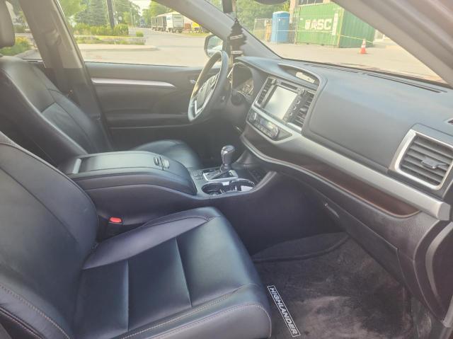 Photo 4 VIN: 5TDJZRFH3KS733316 - TOYOTA HIGHLANDER 